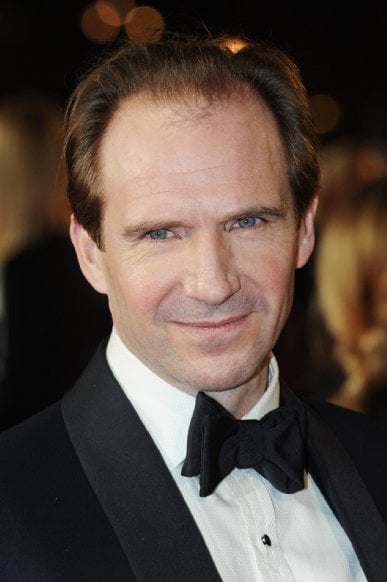 Ralph Fiennes