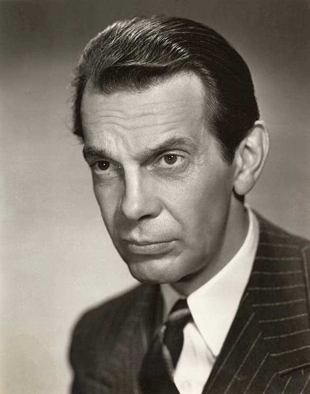 Raymond Massey