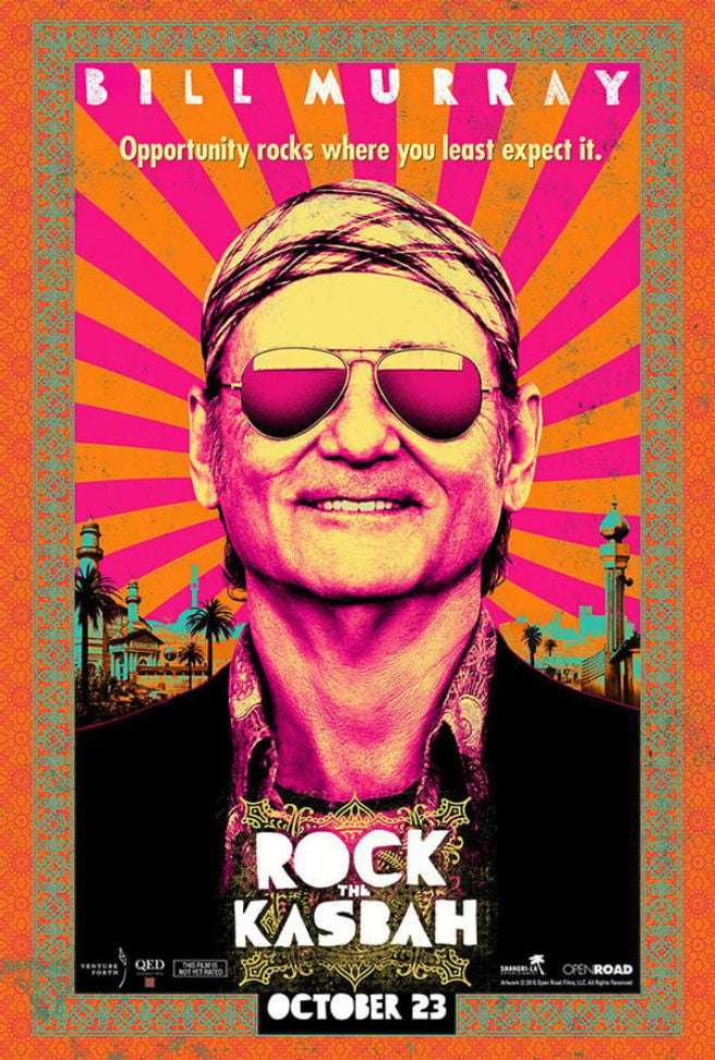 Rock the Kasbah: Descubriendo una Estrella