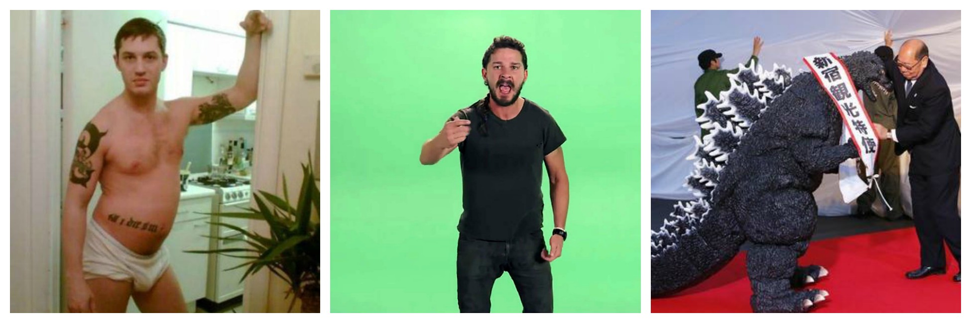 Rotten: Shia LaBeouf gritando, Godzilla y lo peor de la semana