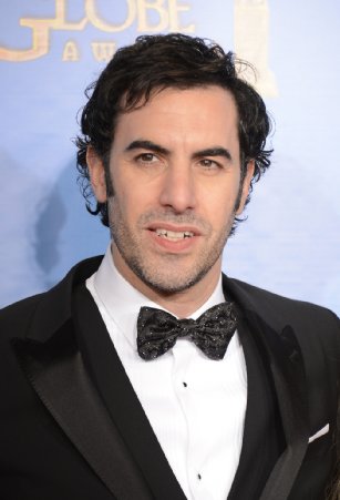 Sacha Baron Cohen