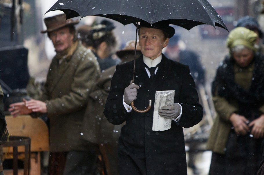 Cover El Secreto de Albert Nobbs – Tráiler