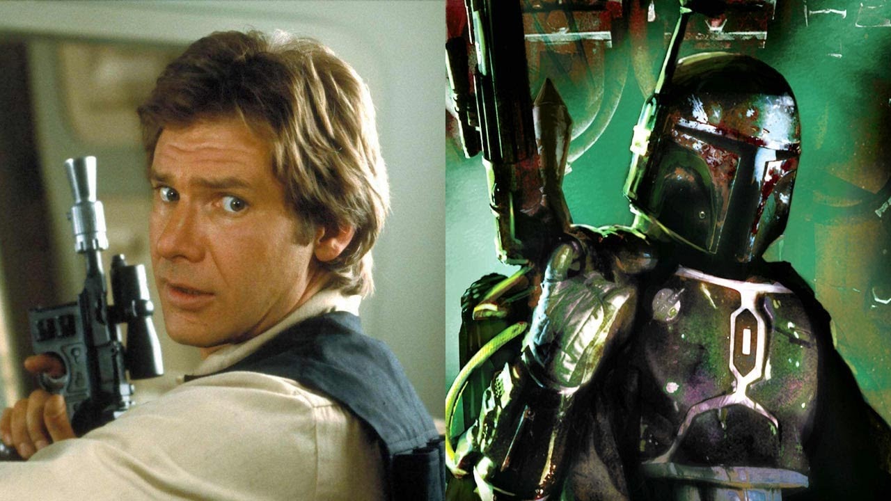 ¡Han Solo vs. Boba Fett en el segundo spin-off de Star Wars!