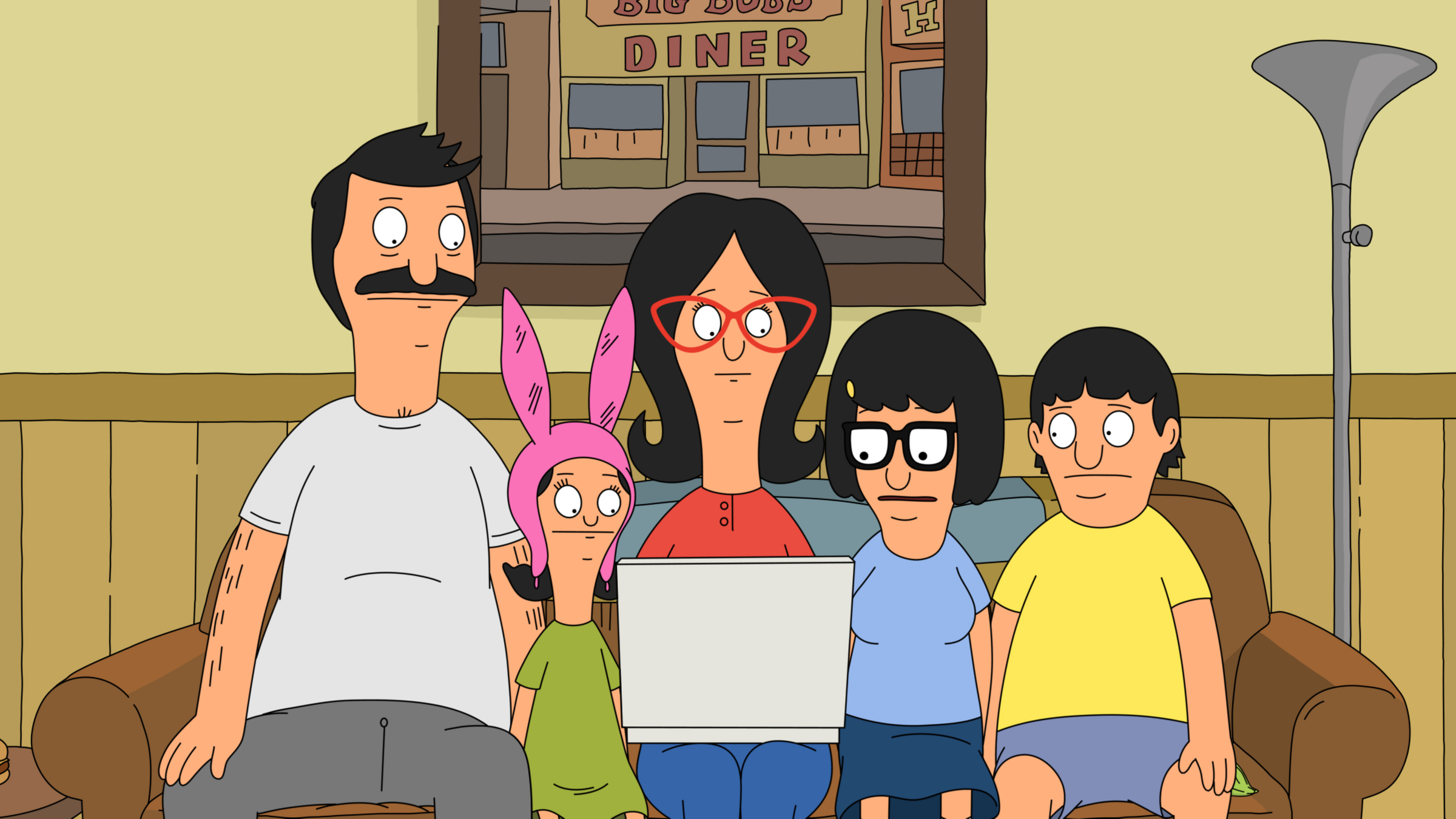 El spin-off de Comando Especial recurre a Bob’s Burgers y Broad City