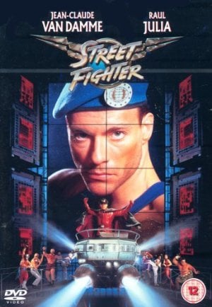 Street Fighter: La Última Batalla