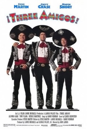 Tres Amigos