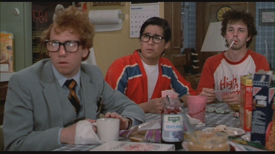 La Venganza de los Nerds - Tráiler - Tomatazos