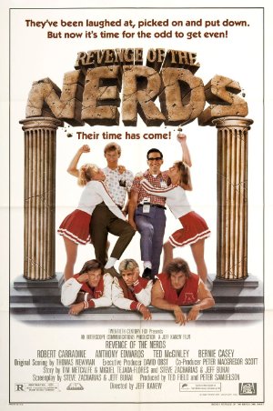 La Venganza de los Nerds