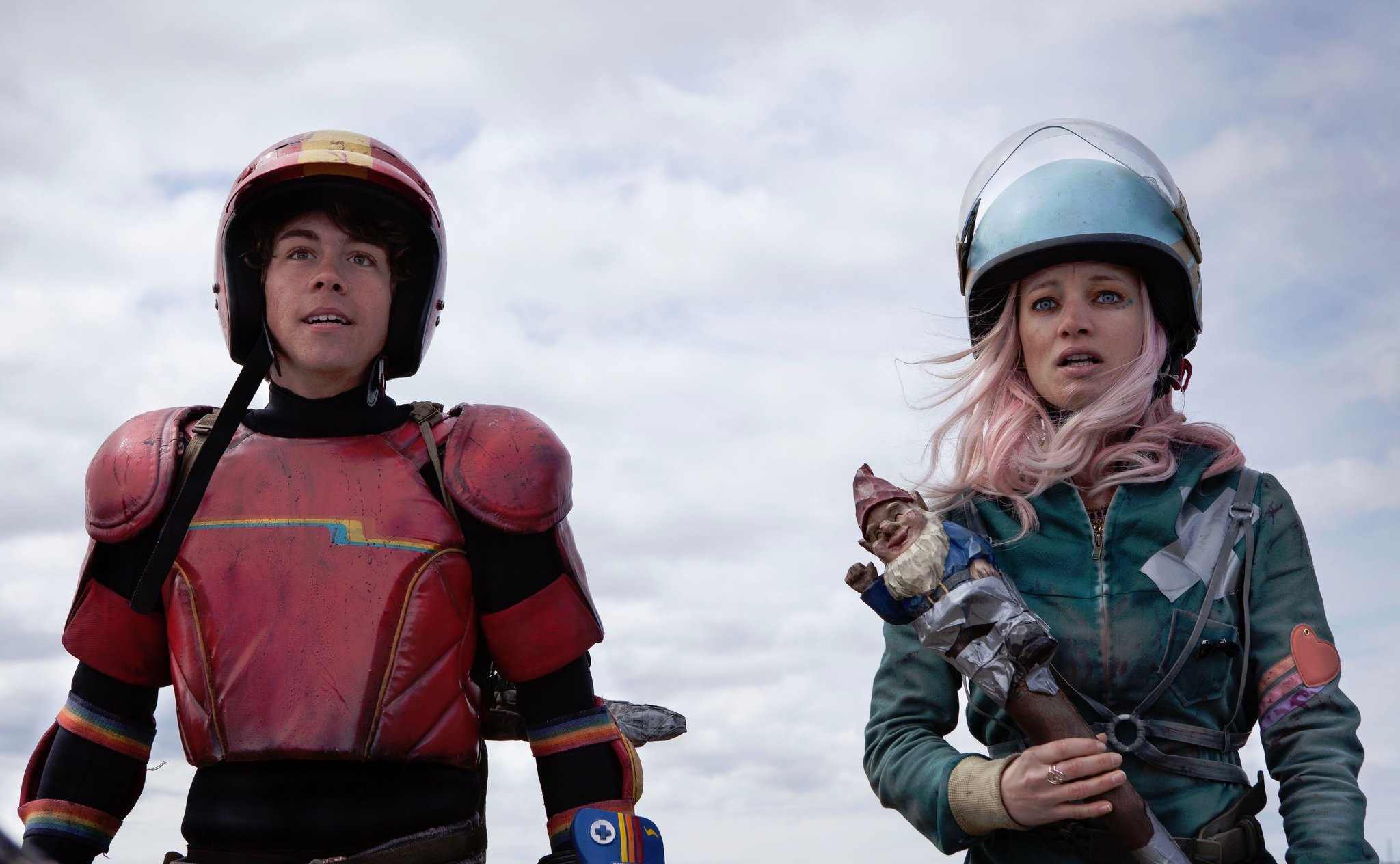 Tienes que ver el nuevo trailer de Turbo Kid