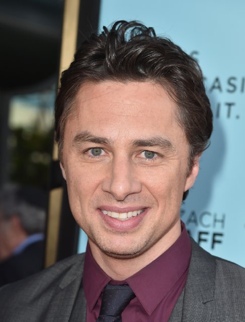 Zach Braff