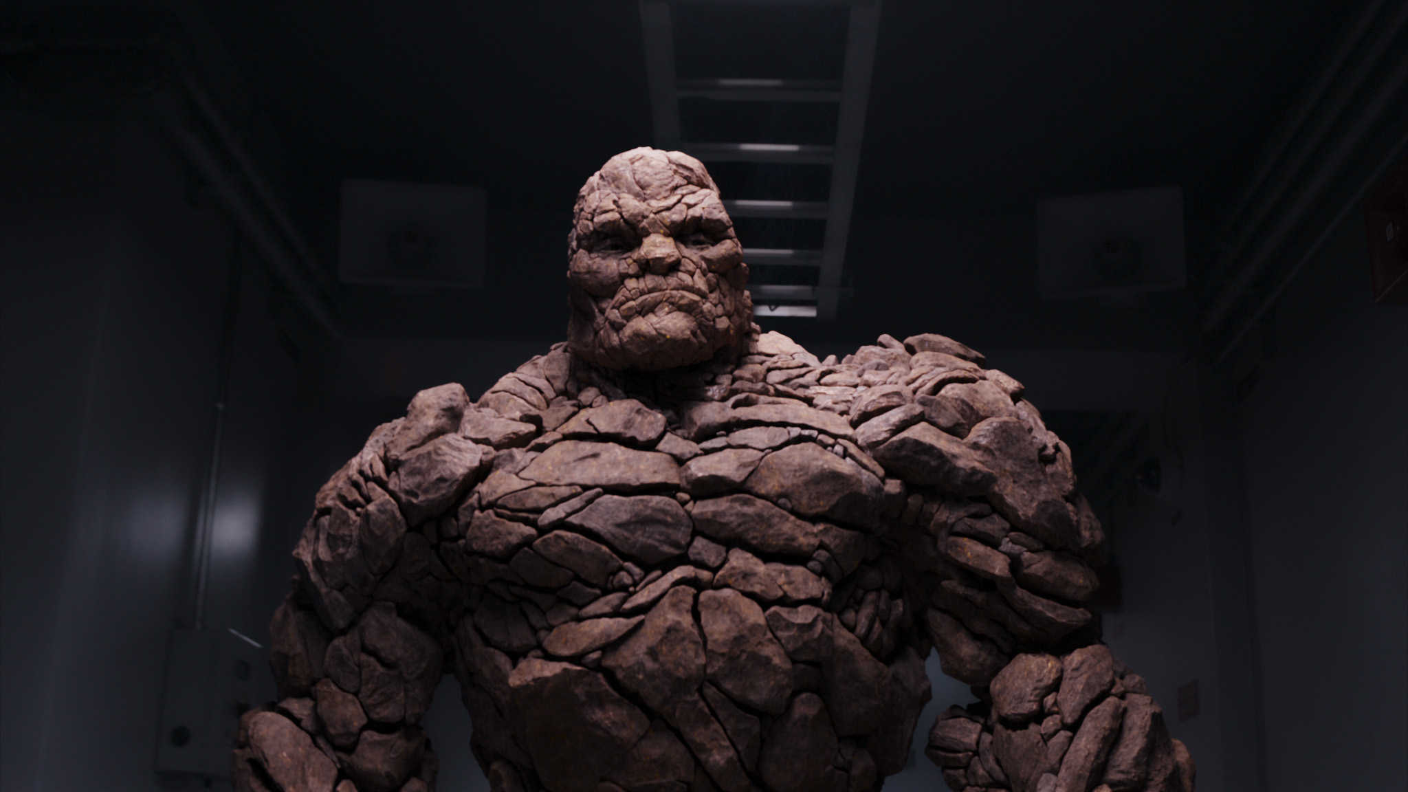 Cover Los 4 Fantásticos – Clip Ben Grimm