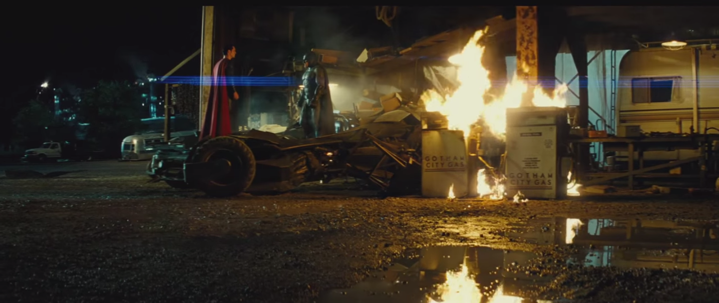 Análisis: Batman vs Superman – Trailer de Comic-Con