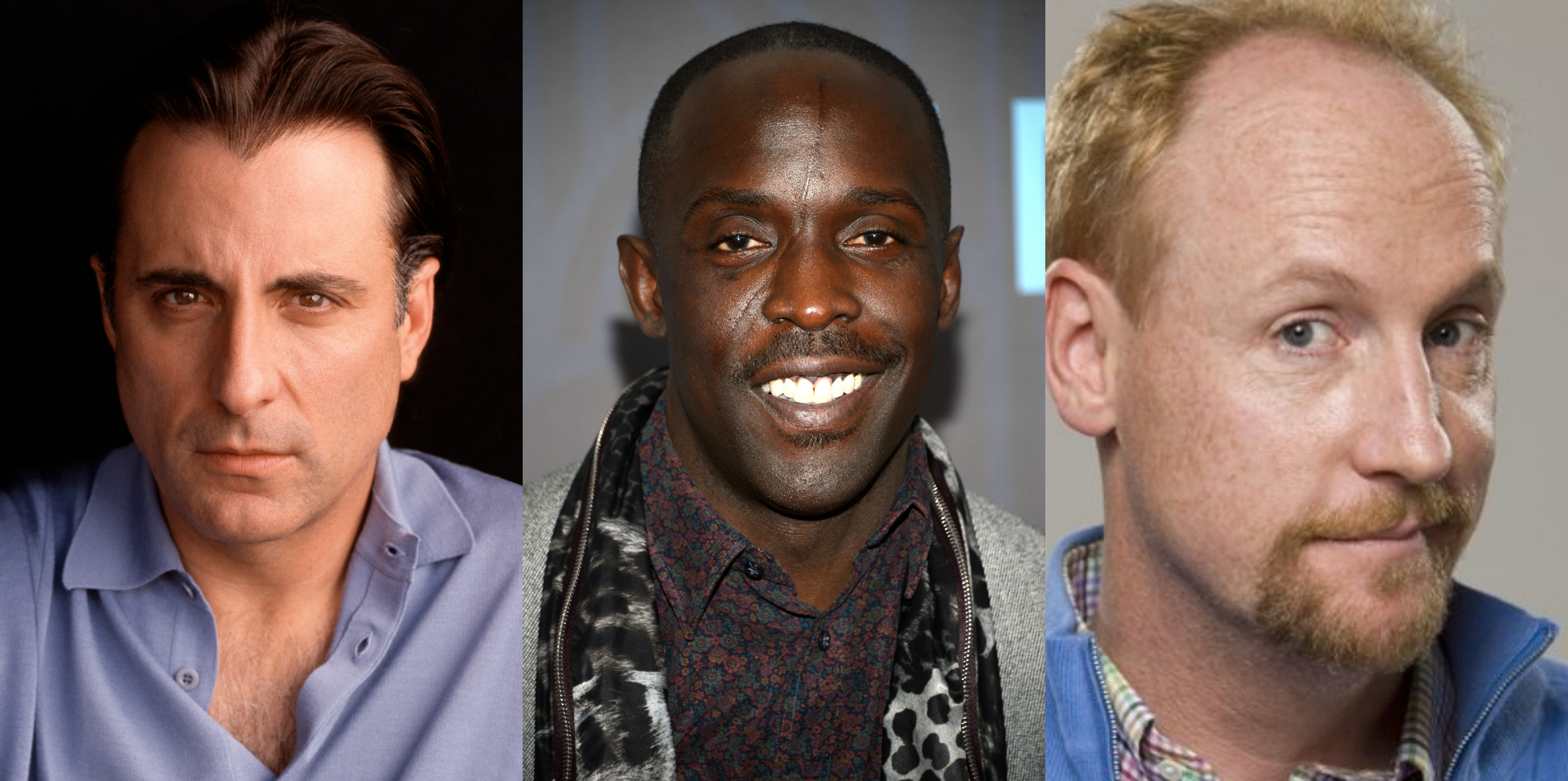 Andy Garcia, Michael K. Williams y Matt Walsh se unen a Las Cazafantasmas