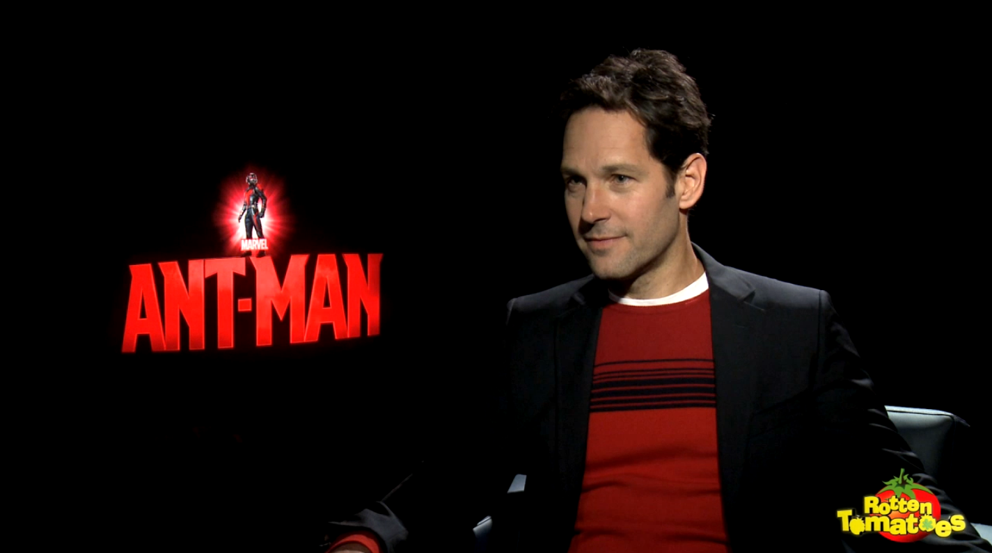 Cover Ant-Man – Grae le lame la cara Paul Rudd… ¿por segunda vez?