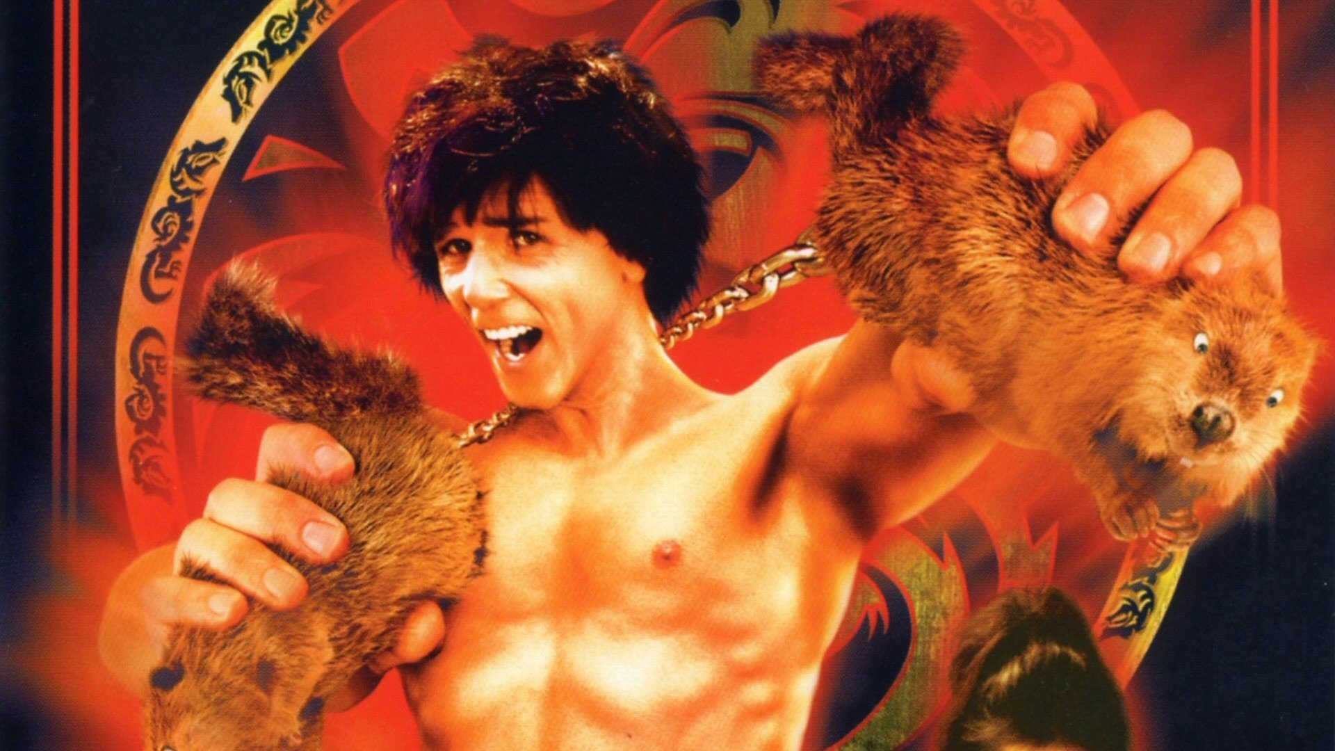 Anuncian la secuela de Kung Pow: Enter the Fist