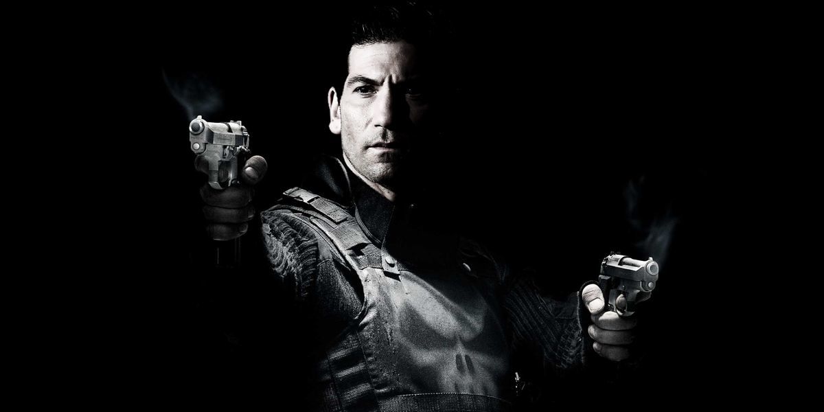 Así se prepara Jon Bernthal para ser Punisher