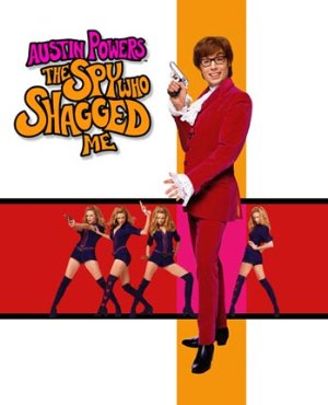 Austin Powers: El Espía Seductor