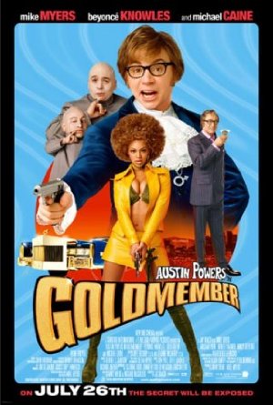 Austin Powers en Goldmember