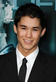 Booboo Stewart