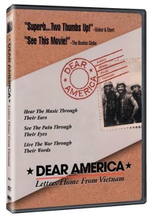 Dear America: Letters Home from Vietnam