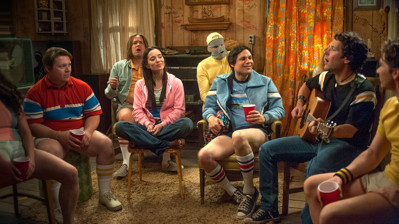 Todo lo que debes saber de Wet Hot American Summer: First Day of Camp