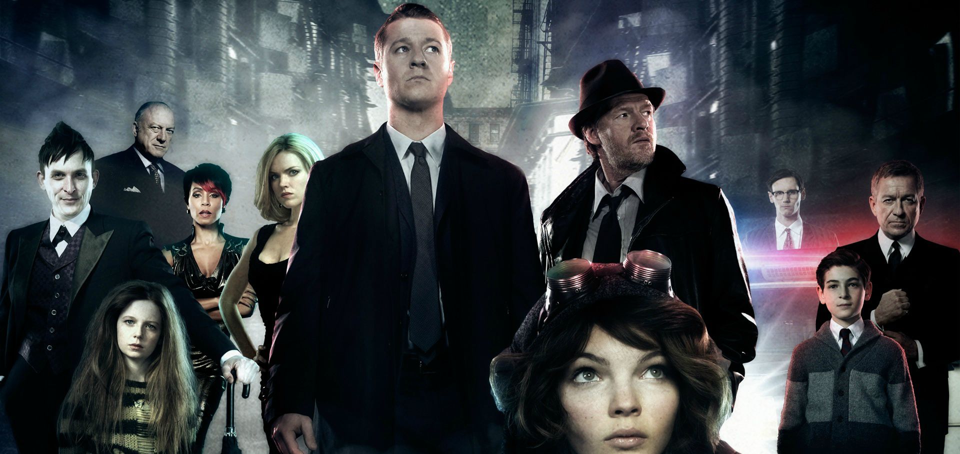 Gotham introduce a Silver St.Cloud en su segunda temporada.