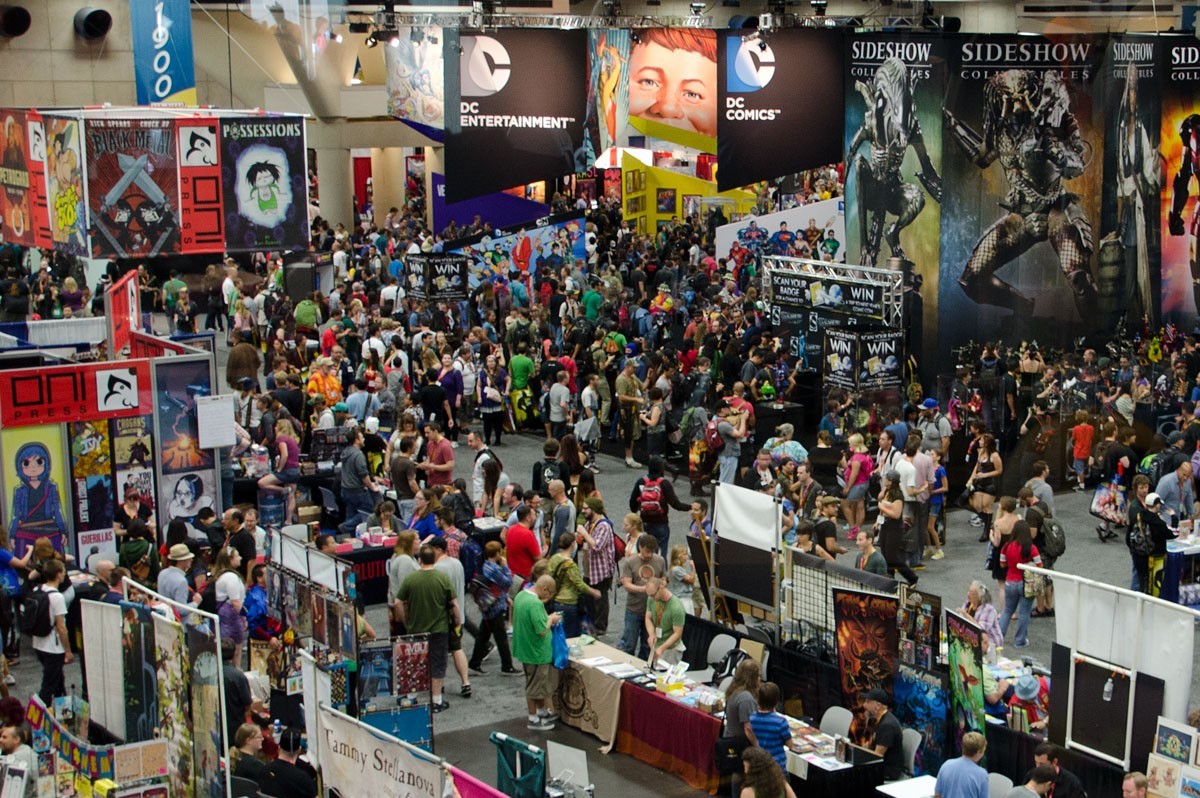 La guía de supervivencia para San Diego Comic-Con