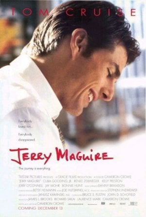 Jerry Maguire: Amor y Desafío