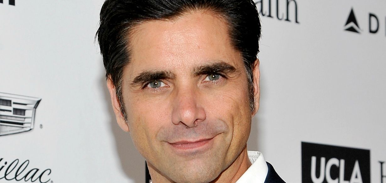 John Stamos está listo para Fuller House