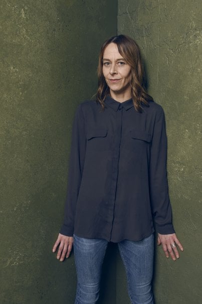 Kate Dickie