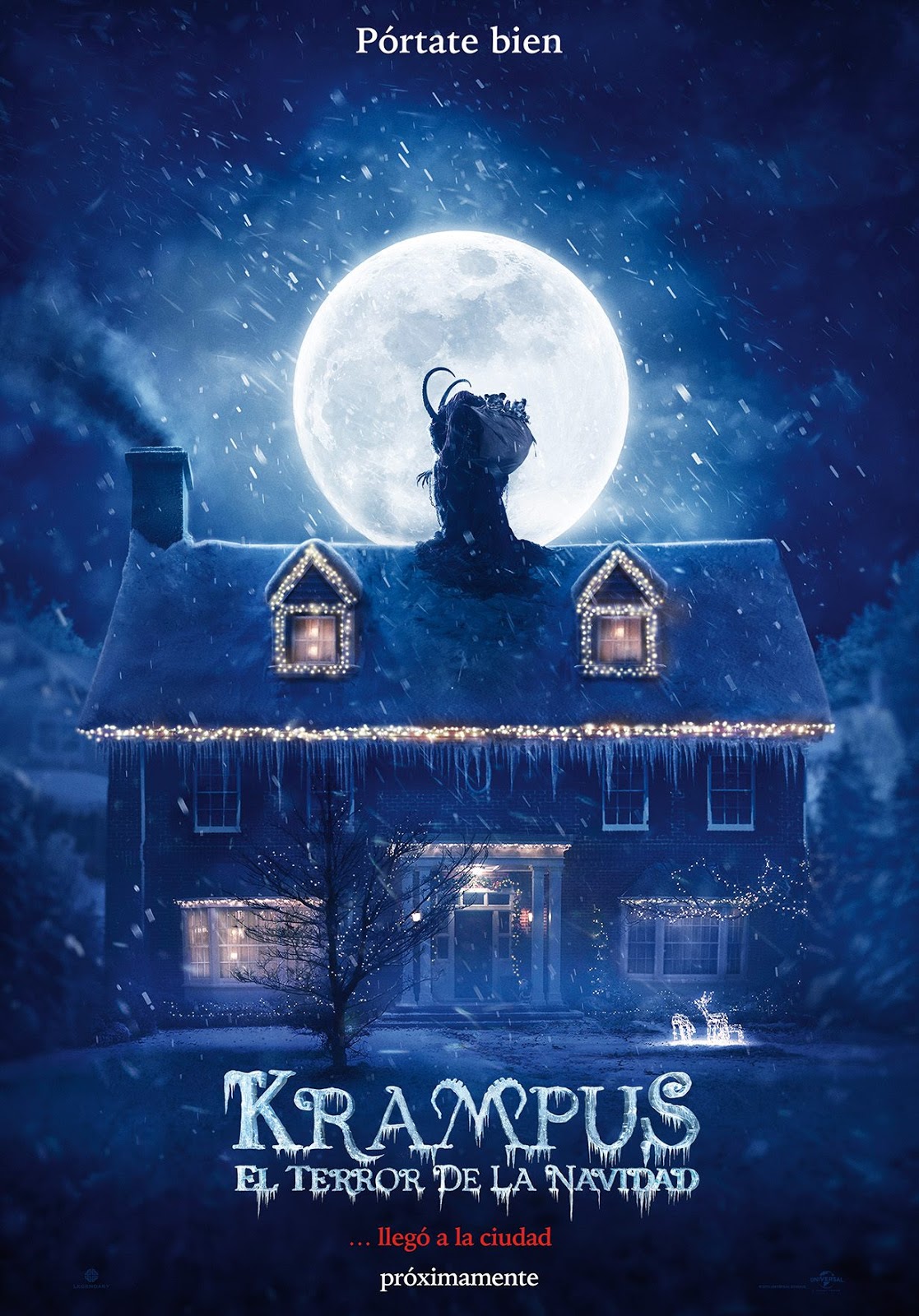 Krampus: El Terror de la Navidad