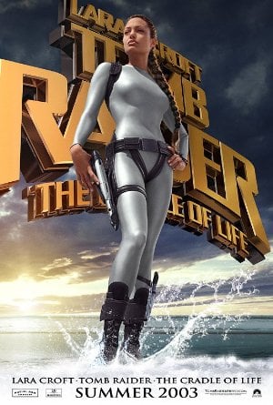 Lara Croft – Tomb Raider: La Cuna de la Vida