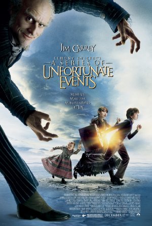 Lemony Snicket, Una Serie de Eventos Desafortunados