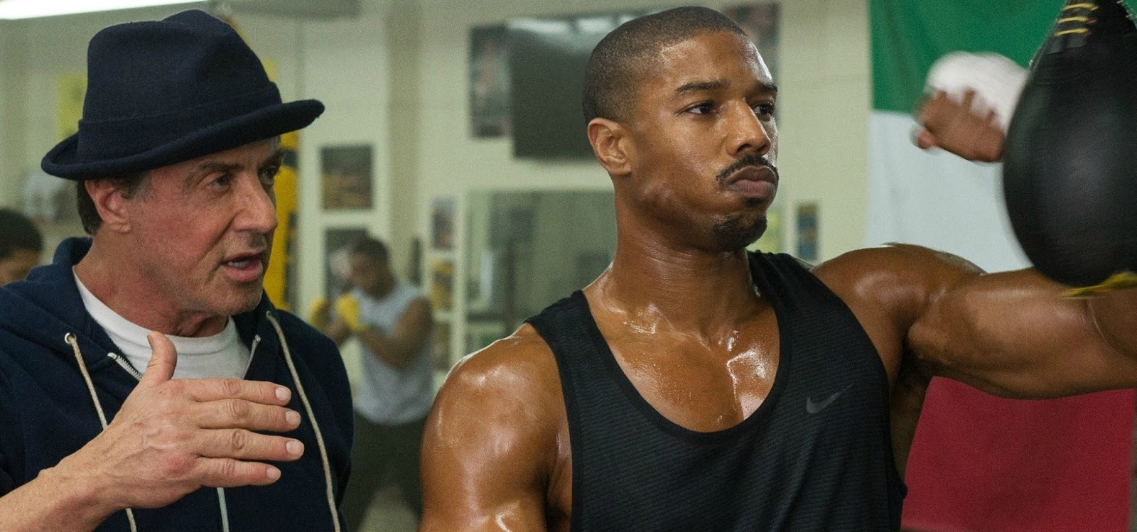 Ha llegado el primer trailer de Creed