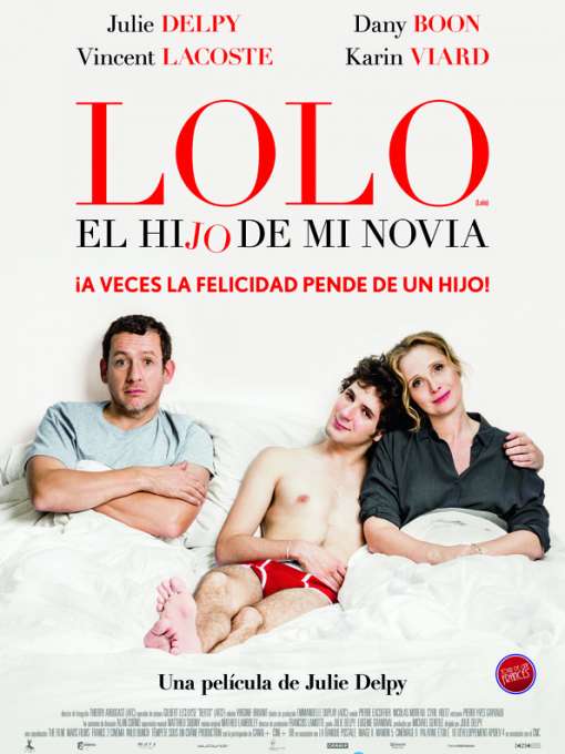 Lolo, el Hijo de Mi Novia