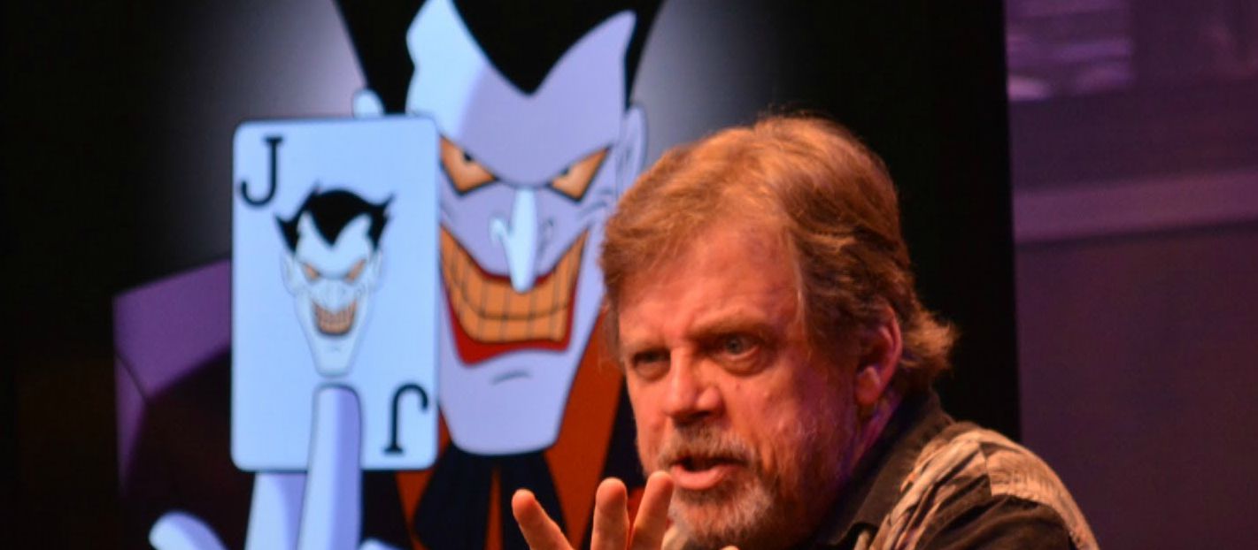 Mark Hamill quiere ser la voz del Güasón para Batman: The Killing Joke