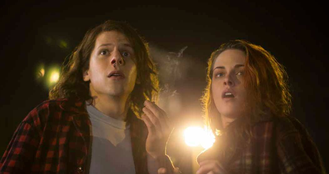 Mira el divertido clip de American Ultra