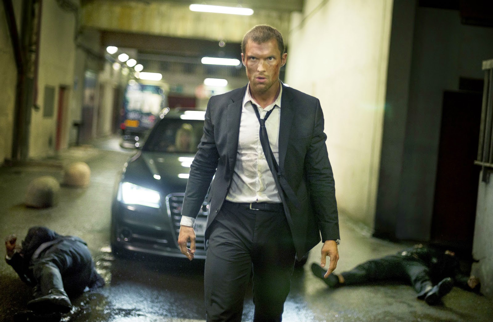 Mira el segundo trailer de The Transporter Refueled