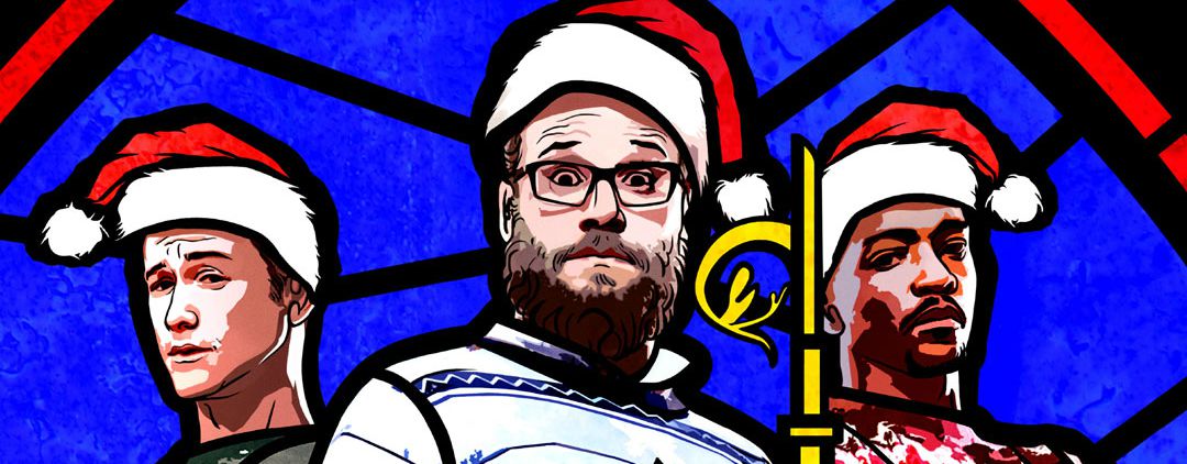 Mira el trailer de la comediaThe Night Before