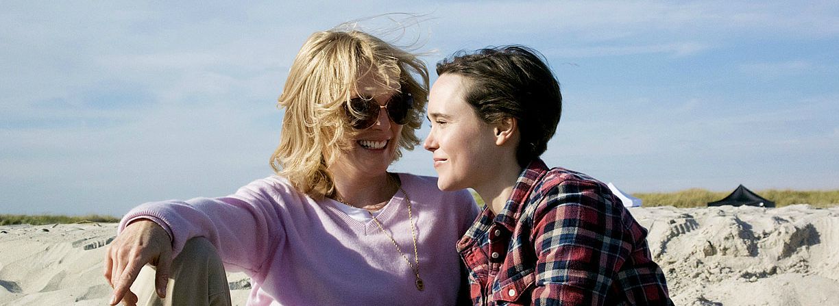 Mira el trailer de Freeheld, con Ellen Page y Julianne Moore