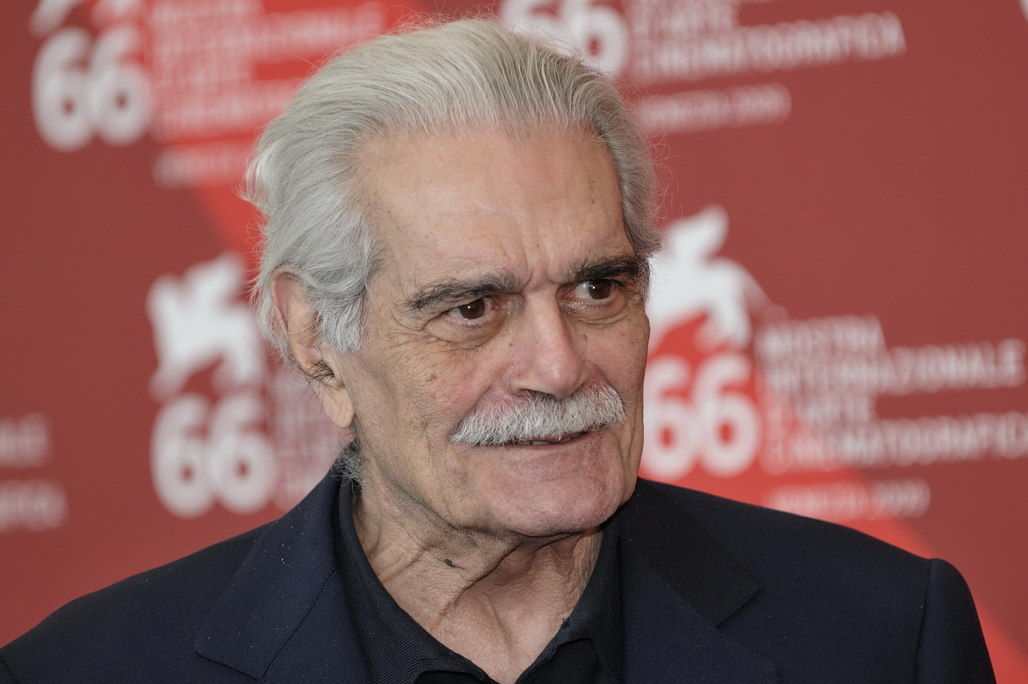 Muere el legendario actor Omar Sharif