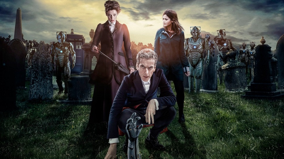 Nuevo Trailer de Doctor Who revelado en panel de Comic-Con