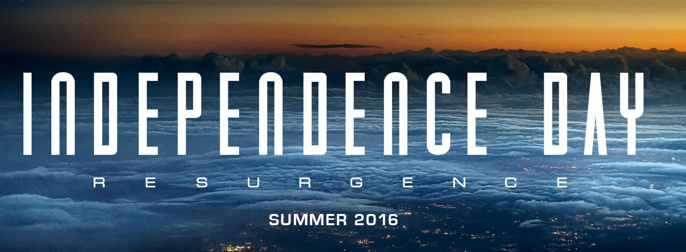 ¡Nuevos teasers de Independence Day: Resurgence!