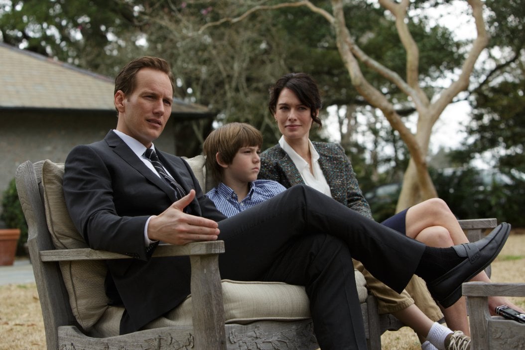 Patrick Wilson y Lena Heady protagonizan Zipper