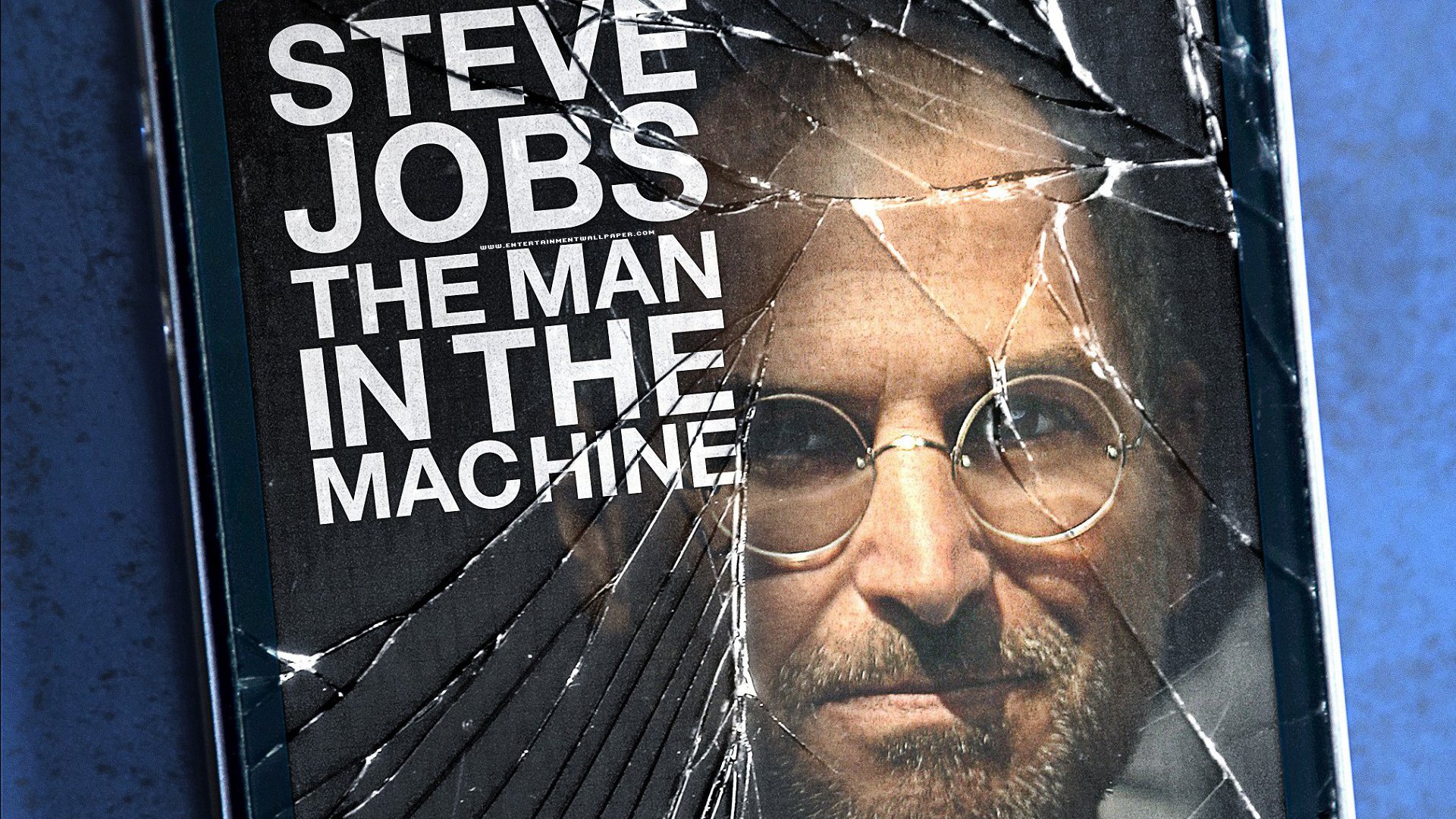 Póster y trailer de Steve Jobs: Man in The Machine