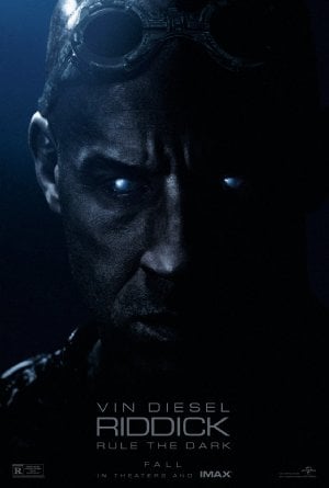 Riddick, El Amo de la Oscuridad