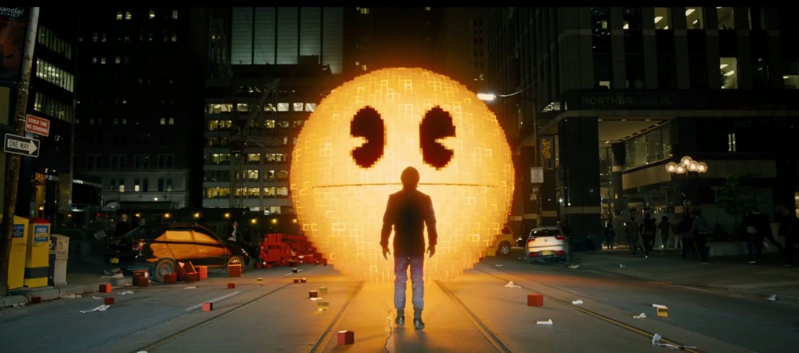 Rotten: Adam Sandler, Space Jam, Emojis y Lo Peor De La Semana