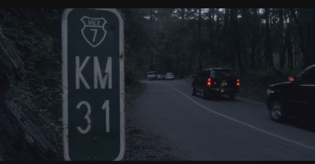 ¡La secuela de Km 31 ya tiene trailer!