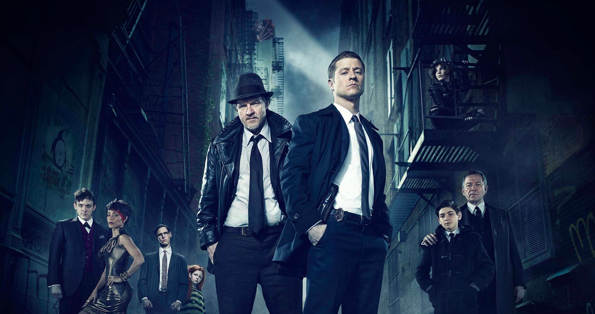 La segunda temporada de Gotham ya tiene trailer