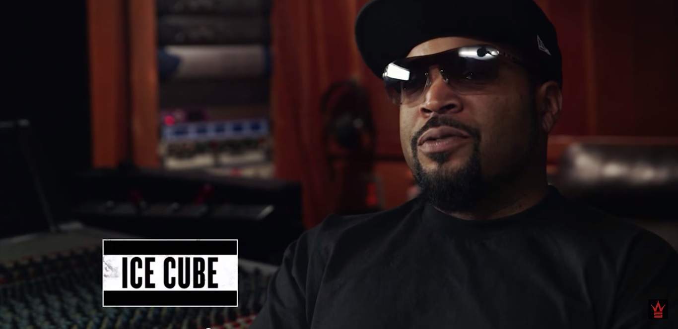 Cover Straight Outta Compton – Detrás de cámaras con Fab Five Freddy y N.W.A.